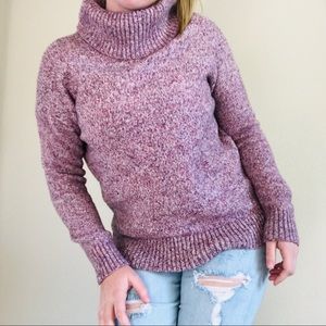 Old Navy Purple Sweater